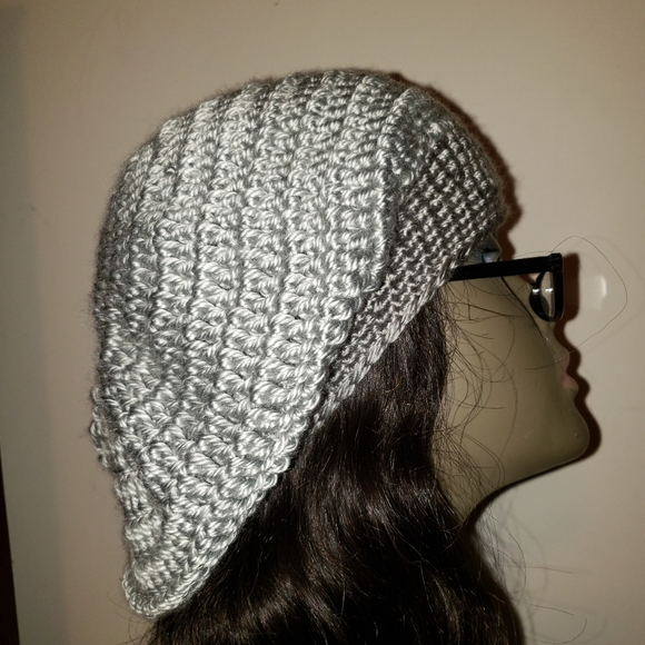 Crochet Tam - Picture 2 of 6